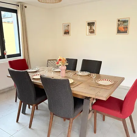 Baie De Somme Holiday home