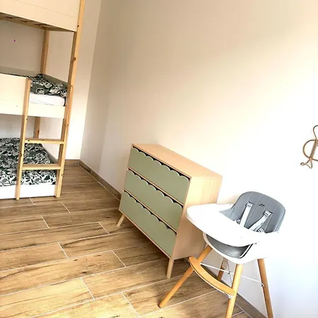 Baie De Somme Holiday home